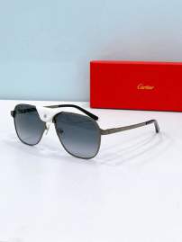 Picture of Cartier Sunglasses _SKUfw80537971fw